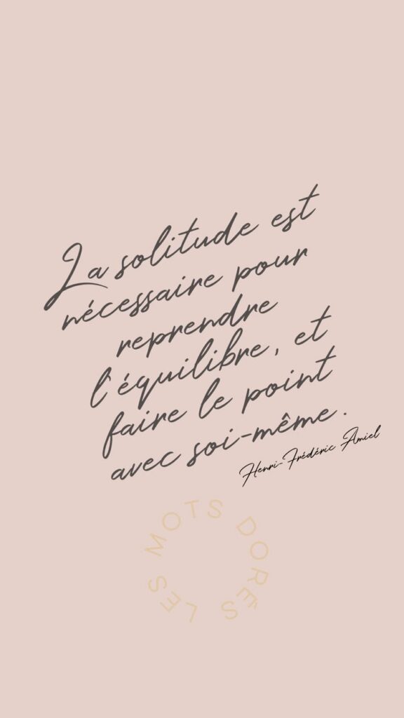 citation sur le bien être